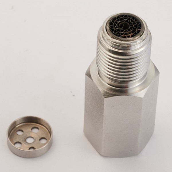 EPMAN O2 Oxygen Sensor Spacer M18x1.5mm Engine Adapter Bung Catalytic Hot Converter 02 Diagnostic Plug EPCGQ232 EPMAN O2 Oxygen Sensor Spacer M18x1.5mm Engine Adapter Bung Catalytic Hot Converter 02 Diagnostic Plug EPCGQ232