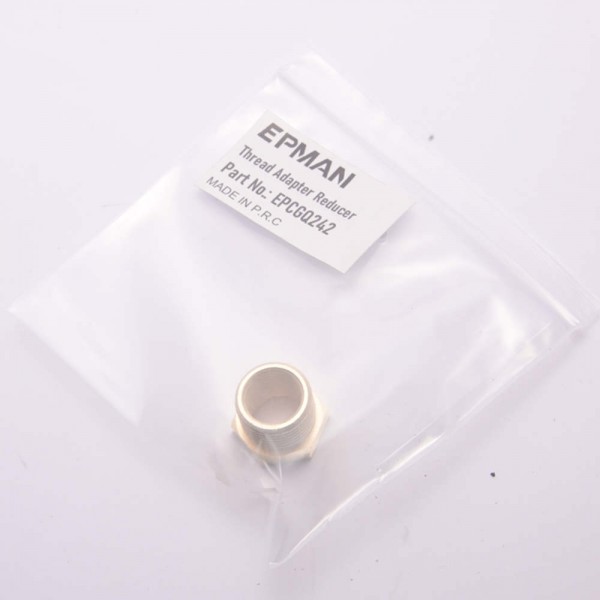EPMAN Spark Plug Thread Adaptors 18mm down to 14mm Brass Adapter (M14 & M18) EPCGQ242