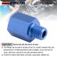 EPMAN Aluminium 1/8" NPT Male To M12x1.5 Female Hose End Port Conversion Fittings Alloy Adapter EPCGQ249 EPMAN Aluminium 1/8" NPT Male To M12x1.5 Female Hose End Port Conversion Fittings Alloy Adapter EPCGQ249