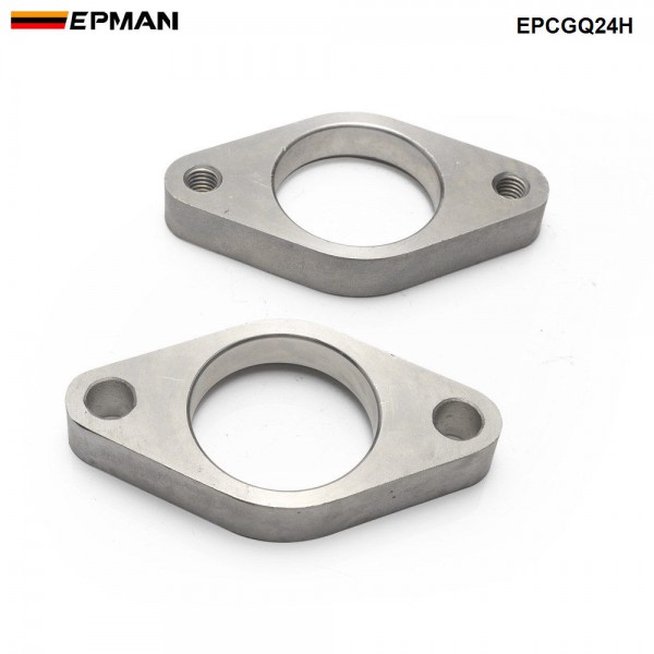 EPMAN 38MM WASTEGATE OUTLET (THRU) FLANGE FOR TiAL Stainless SS304 EPCGQ24H