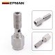EPMAN 3/8"x24 UNF / M10 x 1.25 / M10 x 1.0 Stainless Steel 20mm Banjo Bolt + 1/8" NPT Brake Light Switch Port Hose Fitting Adaptor EPMAN 3/8"x24 UNF / M10 x 1.25 / M10 x 1.0 Stainless Steel 20mm Banjo Bolt + 1/8" NPT Brake Light Switch Port Hose Fitting Adaptor