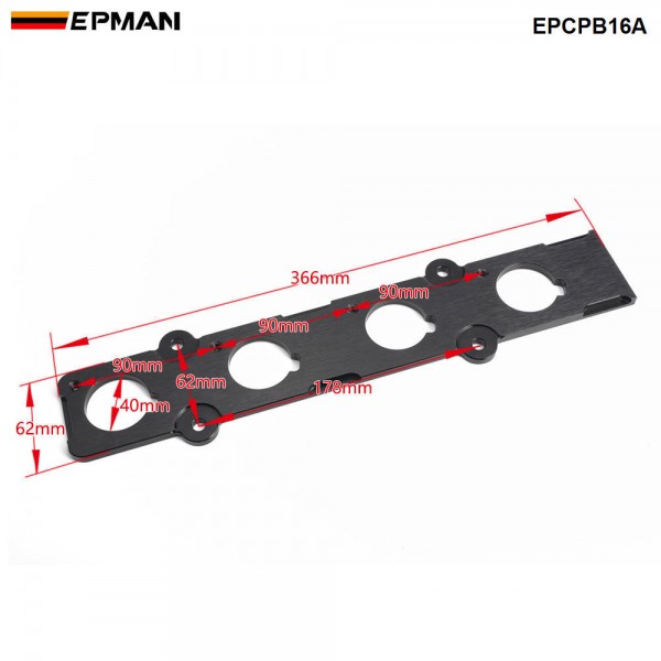 EPMAN B-Series VTEC Coil On Plug Adapter Plate and Coil on Plug Combo Kits EPCPB16A