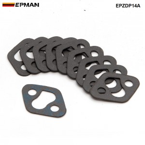 10pcs/Lot Turbo Water Cooling Gasket For Toyota CT26 Turbo Land Cruiser Supra EPZDP14A