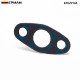 EPMAN -10pcs/lot turbo T3 T4 Turbo Oil Drain Return Gasket EPZDP18A