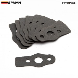 10pcs/lot For KKK K03 K04 K06 TD02 RHF4 RHB4 RHB5 IHI TurboTurbocharger Oil Drain Gasket  EPZDP23A