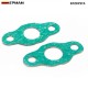 EPMAN -10pcs/lot Turbo Oil Return Drain Gasket For T2 T25 T28 TB02 TB25 TB28 Turbocharge EPZDP27A