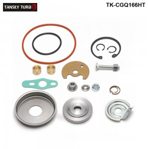  TANSKY - Turbocharger Major parts For Mitsubishi TD05HR Lancer EVO 9 IX Reverse Upgrade Turbocharger  TK-CGQ166HT 