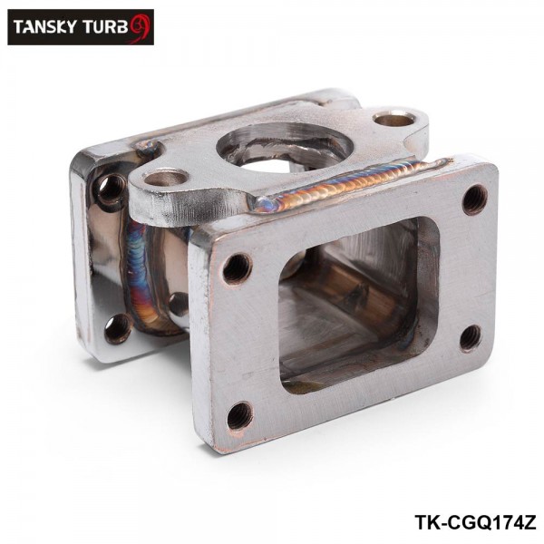 TANSKY T25 to T25, T2 to T2 EXHAUST ADAPTER FLANGE EXTERNAL WASTEGATE