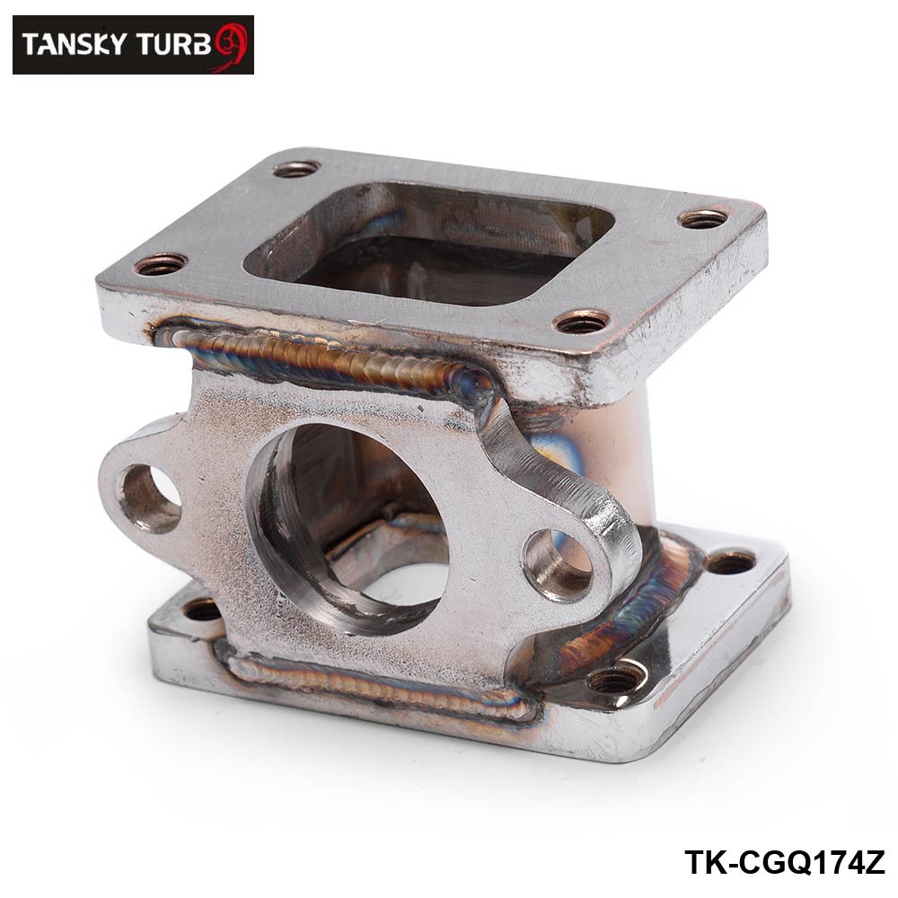 t25 turbo exhaust flange