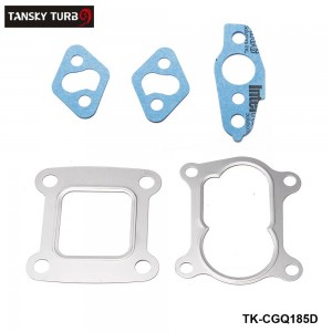 TANSKY -For Toyota Hilux Landcruiser CT20 2.4L 17201 54030 54060 turbo turbine gasket TK-CGQ185D