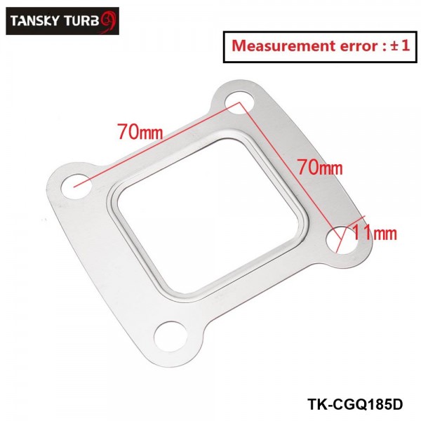 TANSKY -For Toyota Hilux Landcruiser CT20 2.4L 17201 54030 54060 turbo turbine gasket TK-CGQ185D