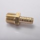 TANSKY - 1/2" Hose Barb x 1/2 MIP Brass Hose Barb x Male Pipe Thread NPT, MIP Fitting Fuel Water For BMW VW AUDI TK-CGQ190 TANSKY - 1/2" Hose Barb x 1/2 MIP Brass Hose Barb x Male Pipe Thread NPT, MIP Fitting Fuel Water For BMW VW AUDI TK-CGQ190