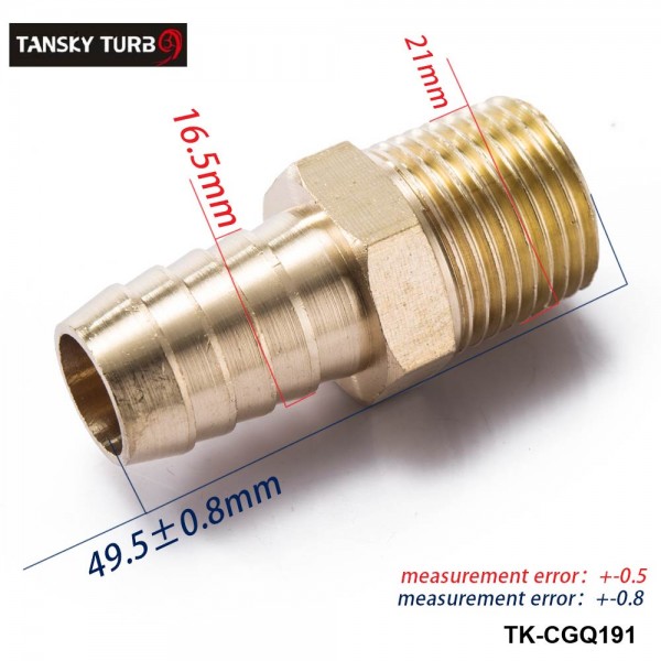 TANSKY -Brass 1/2