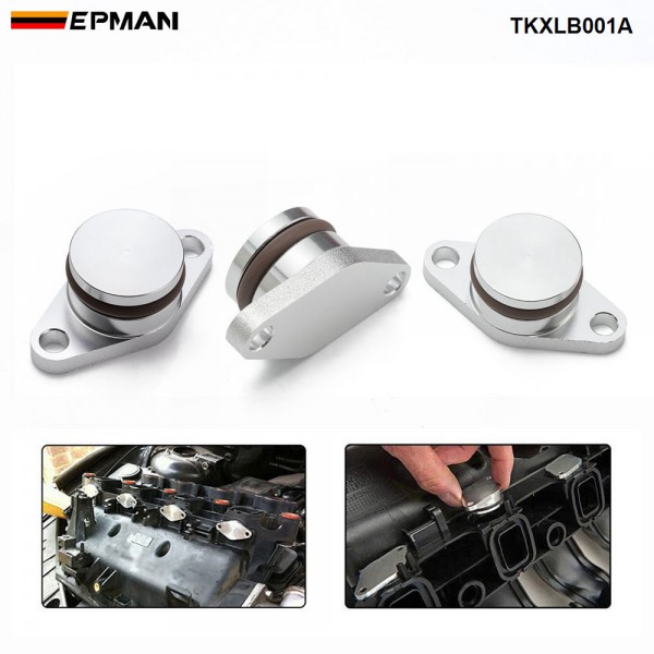 EPMAN 1 x 22MM Aluminium Swirl Flap Blanking Replacement Bungs For BMW 20MM 320 330 520 530 525 535 730D Intake Manifold TKXLB001A EPMAN 1 x 22MM Aluminium Swirl Flap Blanking Replacement Bungs For BMW 20MM 320 330 520 530 525 535 730D Intake Manifold TKXLB001A