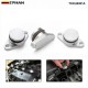 EPMAN 1 x 22MM Aluminium Swirl Flap Blanking Replacement Bungs For BMW 20MM 320 330 520 530 525 535 730D Intake Manifold TKXLB001A EPMAN 1 x 22MM Aluminium Swirl Flap Blanking Replacement Bungs For BMW 20MM 320 330 520 530 525 535 730D Intake Manifold TKXLB001A