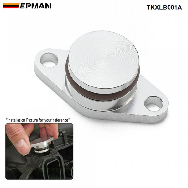 EPMAN 1 x 22MM Aluminium Swirl Flap Blanking Replacement Bungs For BMW 20MM 320 330 520 530 525 535 730D Intake Manifold TKXLB001A EPMAN 1 x 22MM Aluminium Swirl Flap Blanking Replacement Bungs For BMW 20MM 320 330 520 530 525 535 730D Intake Manifold TKXLB001A