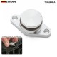 EPMAN 1 x 22MM Aluminium Swirl Flap Blanking Replacement Bungs For BMW 20MM 320 330 520 530 525 535 730D Intake Manifold TKXLB001A EPMAN 1 x 22MM Aluminium Swirl Flap Blanking Replacement Bungs For BMW 20MM 320 330 520 530 525 535 730D Intake Manifold TKXLB001A
