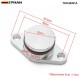 EPMAN 1 x 22MM Aluminium Swirl Flap Blanking Replacement Bungs For BMW 20MM 320 330 520 530 525 535 730D Intake Manifold TKXLB001A EPMAN 1 x 22MM Aluminium Swirl Flap Blanking Replacement Bungs For BMW 20MM 320 330 520 530 525 535 730D Intake Manifold TKXLB001A