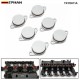 EPMAN 6 x 33MM Diesel Swirl Flap Blanks Repair Delete Kit Removal Repair Kit For BMW Previous M57 TKYD811A