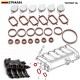 EPMAN 6 x 33MM Diesel Swirl Flap Blanks Repair Delete Kit Removal Repair Kit For BMW Previous M57 TKYD811A EPMAN 6 x 33MM Diesel Swirl Flap Blanks Repair Delete Kit Removal Repair Kit For BMW Previous M57 TKYD811A