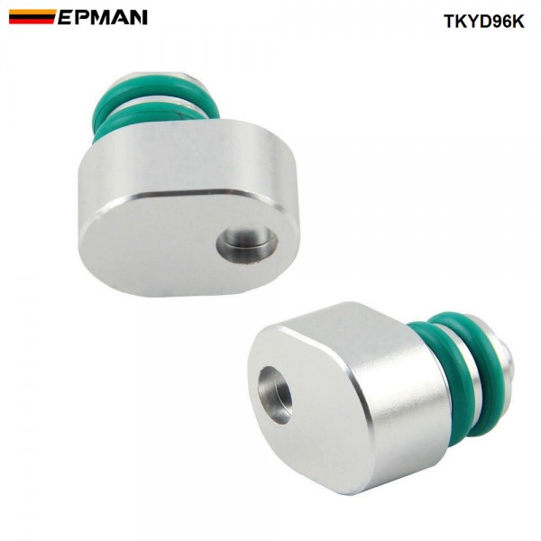 EPMAN Intake Manifold Swirl Flaps Plug Remove Kit For BMW N57 N57S E90 E91 E92 E93 F07 F10 F11 TKYD96K