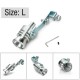 EPMAN 1PC Universal Car Turbo Sound Whistle Muffler Exhaust Pipe Blow off Vale BOV Simulator Whistler Size S/M/L/XL EP-W00 EPMAN 1PC Universal Car Turbo Sound Whistle Muffler Exhaust Pipe Blow off Vale BOV Simulator Whistler Size S/M/L/XL EP-W00