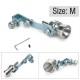 EPMAN 1PC Universal Car Turbo Sound Whistle Muffler Exhaust Pipe Blow off Vale BOV Simulator Whistler Size S/M/L/XL EP-W00 EPMAN 1PC Universal Car Turbo Sound Whistle Muffler Exhaust Pipe Blow off Vale BOV Simulator Whistler Size S/M/L/XL EP-W00