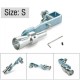 EPMAN 1PC Universal Car Turbo Sound Whistle Muffler Exhaust Pipe Blow off Vale BOV Simulator Whistler Size S/M/L/XL EP-W00 EPMAN 1PC Universal Car Turbo Sound Whistle Muffler Exhaust Pipe Blow off Vale BOV Simulator Whistler Size S/M/L/XL EP-W00