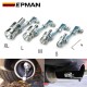 EPMAN 1PC Universal Car Turbo Sound Whistle Muffler Exhaust Pipe Blow off Vale BOV Simulator Whistler Size S/M/L/XL EP-W00 EPMAN 1PC Universal Car Turbo Sound Whistle Muffler Exhaust Pipe Blow off Vale BOV Simulator Whistler Size S/M/L/XL EP-W00