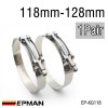 118mm-128mm  + $0.38 