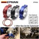 EPMAN HD Exhaust V-band Clamp w Flange System Assembly Anodized Clamp For 2.0", 2.5", 2.75", 3.0", 3.5" or 4.0" OD Turbo Dump Pipe EPKKA EPMAN HD Exhaust V-band Clamp w Flange System Assembly Anodized Clamp For 2.0", 2.5", 2.75", 3.0", 3.5" or 4.0" OD Turbo Dump Pipe EPKKA