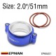 51(±1)mm (2inch)