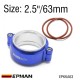 63(±1)mm (2.5inch) +$0.40