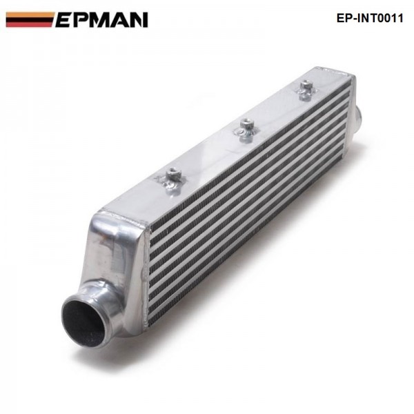 TANSKY 550x140x65mm Universal Front Mount Turbo Intercooler For Honda Civic Nissan Toyota EP-INT0011 TANSKY 550x140x65mm Universal Front Mount Turbo Intercooler For Honda Civic Nissan Toyota EP-INT0011