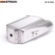 EPMAN -Universal Aluminum Water To Air Turbo Intercooler Front Mount 9.5" X 11" X 3.5" Inlet/Outlet: 2.5" EP-SL5043