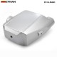 EPMAN -Turbo Water to Air Intercooler - 13.3"x12"X4.5" Inlet/Outlet: 3" Front Mount Aluminum Turbo Intercooler EP-SL5044D