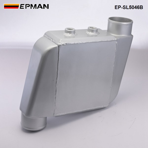 EPMAN - Air Water Liquid Intercooler Chargecooler 250mm 220mm 115mm Core Preorder Inlet/Outlet: 3.5" EP-SL5046B