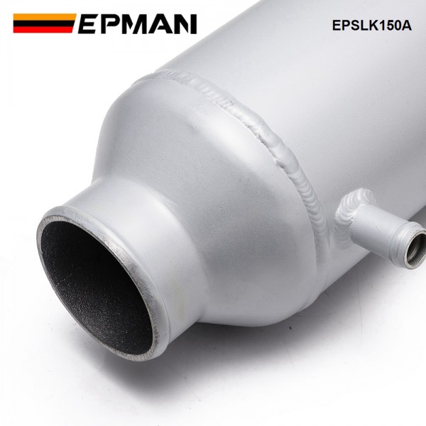 EPMAN Barrel Cooler Water To Air Charge Air Cooler Intercooler Kit 5" x 6" ID/OD 3" EPSLK150A