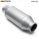 Epman Barrel Style Cooler Liquid to Air Intercooler 4" x6" ID/OD 2.5" For Supercharger Engine EPSLY150