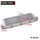 TANSKY - 550x180x65mm UNIVERSAL FRONT MOUNT TURBO INTERCOOLER For Honda Civic Nissan Toyota TK-INT005