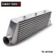 TANSKY - 550x180x65mm UNIVERSAL FRONT MOUNT TURBO INTERCOOLER For Honda Civic Nissan Toyota TK-INT005