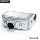TANSKY - 12"x12"X4.5" Air to Water Intercooler A/W IC 3" in/out Liquid Aluminum TK-SL5045D