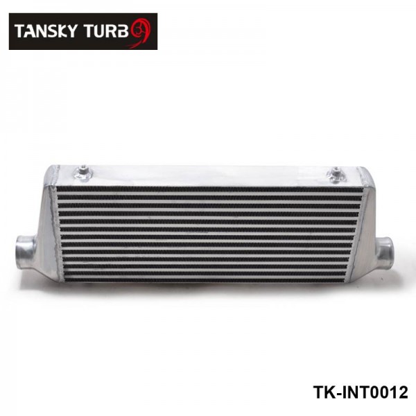 TANSKY  550x230x65mm Universal Front Mount Turbo Intercooler For Honda Civic Nissan Toyota TK-INT0012