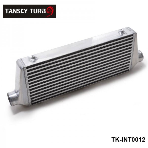 TANSKY  550x230x65mm Universal Front Mount Turbo Intercooler For Honda Civic Nissan Toyota TK-INT0012