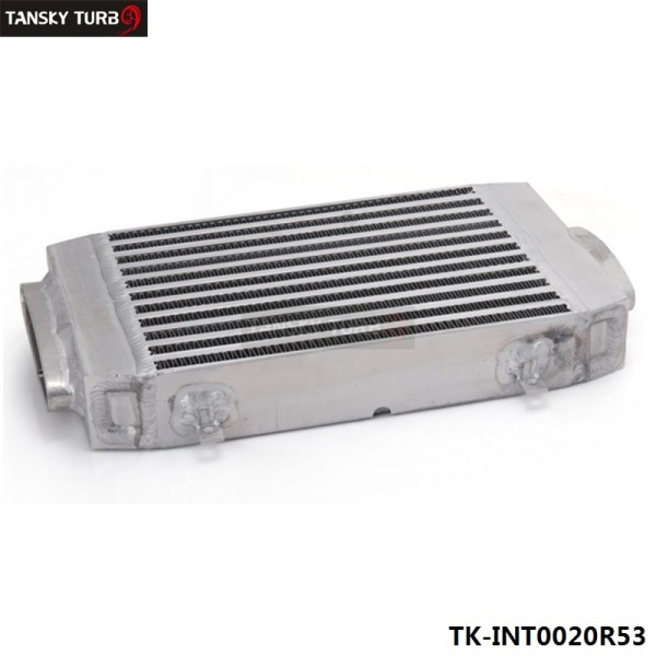 TANSKY- For BMW MINI Cooper S Standard Intercooler Charge Air Cooler ...