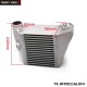 TANSKY Aluminum Bolt On Side Mount Intercooler For Volkswagen 02-05 Jetta Golf 1.8T TK-INT0021GLOF4