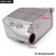 TANSKY Aluminum Bolt On Side Mount Intercooler For Volkswagen 02-05 Jetta Golf 1.8T TK-INT0021GLOF4