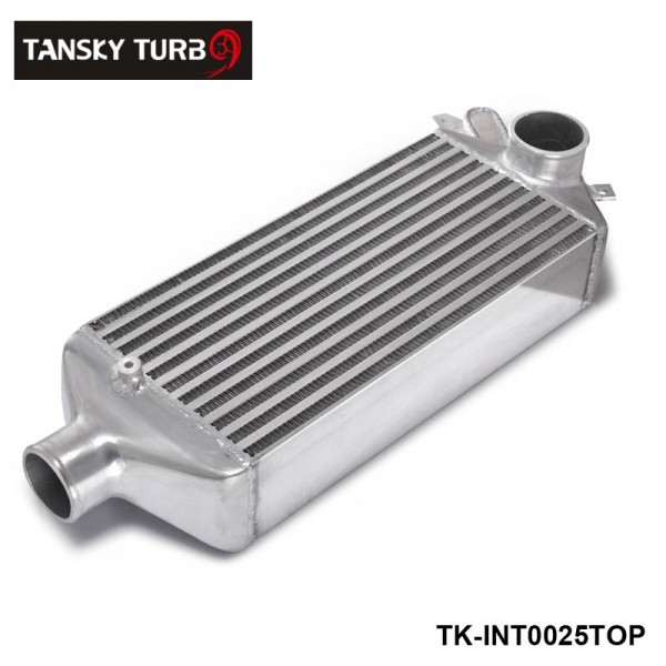 TANSKY Top Mount Bolt-On Aluminum Turbo Intercooler For Subaru Impreza WRX EJ25 GH GRB GEE 08-14 TK-INT0025TOP