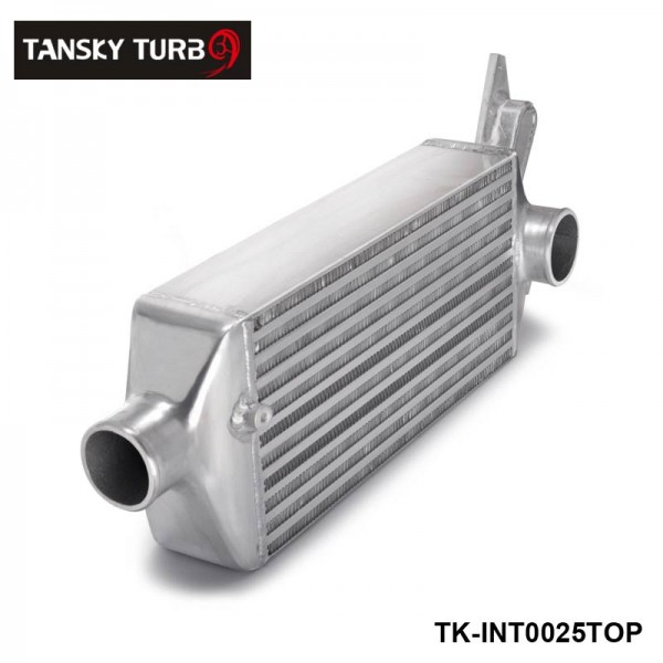 TANSKY Top Mount Bolt-On Aluminum Turbo Intercooler For Subaru Impreza WRX EJ25 GH GRB GEE 08-14 TK-INT0025TOP