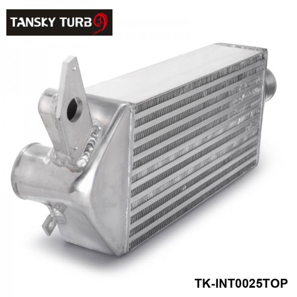 TANSKY Top Mount Bolt-On Aluminum Turbo Intercooler For Subaru Impreza WRX EJ25 GH GRB GEE 08-14 TK-INT0025TOP
